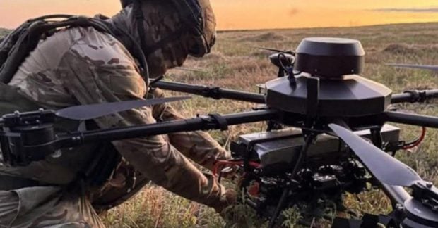 Ситуація у війні дронів змінюється на користь України, - Die …