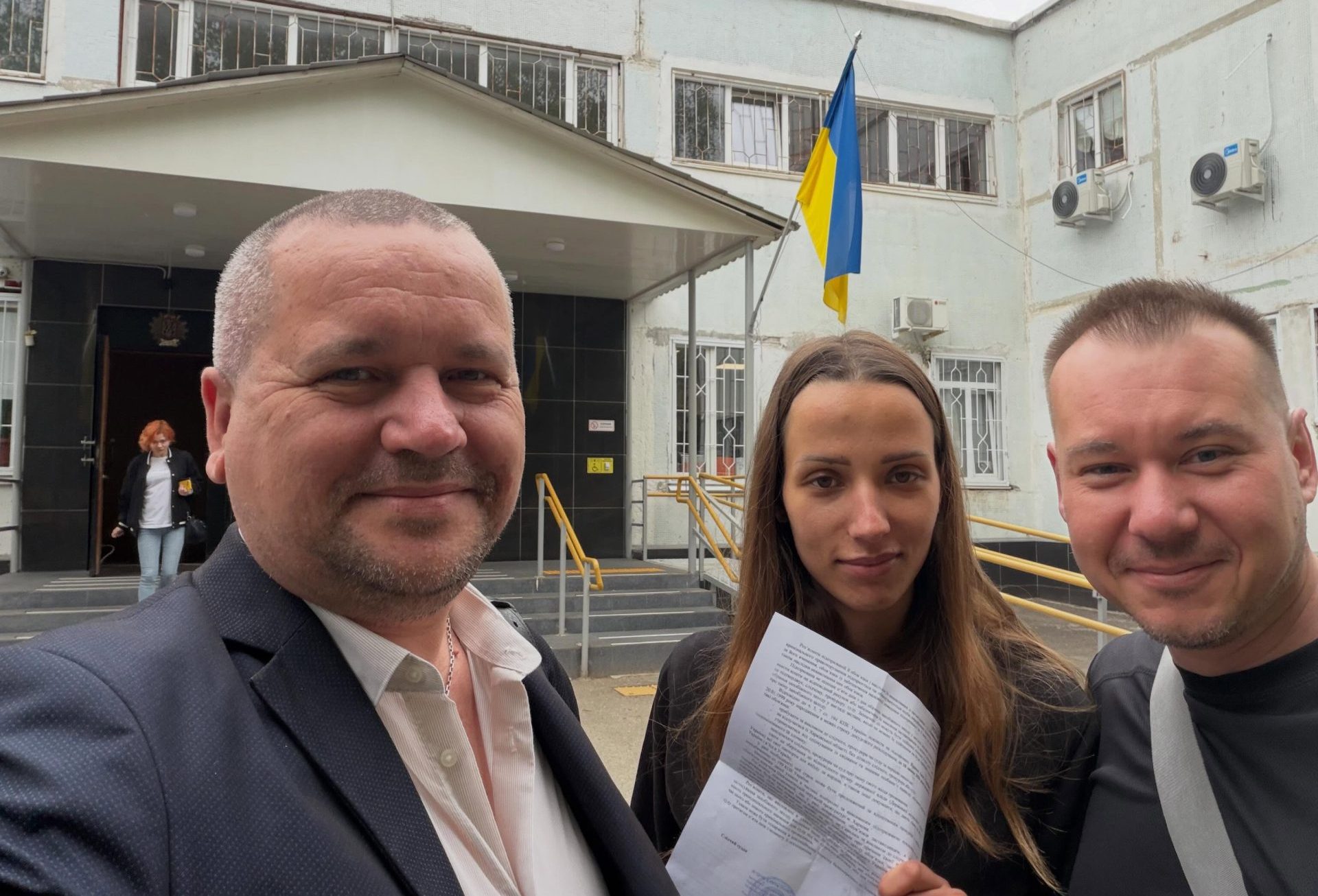 Скандальна харківська автоблогерка збирається у СІЗО