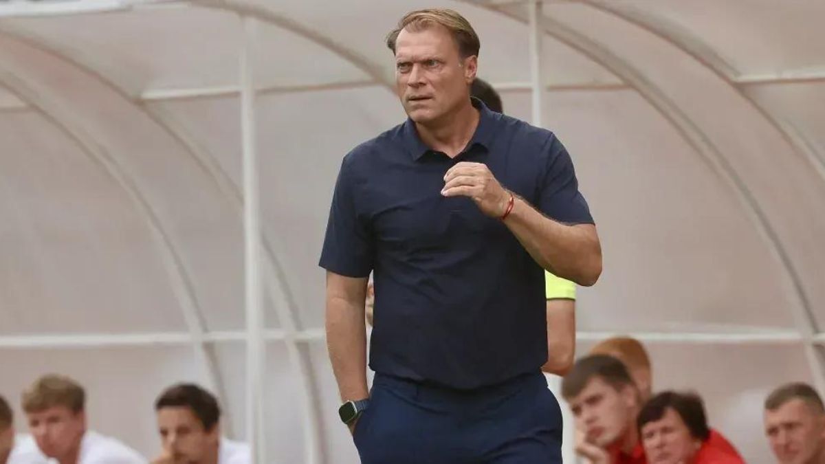 «Вони не грають в футбол»: тренер Кривбаса вибухнув після матчу …