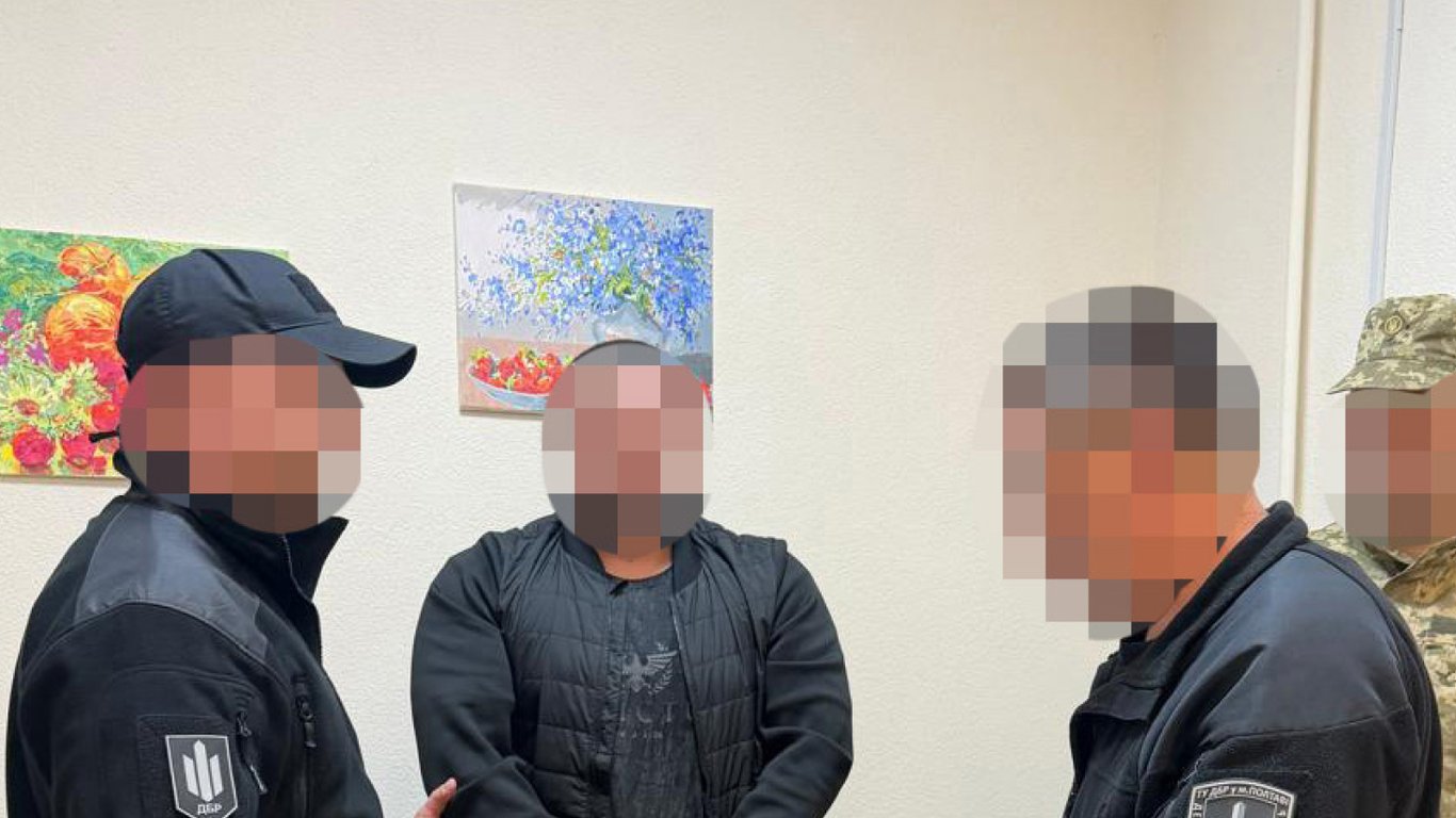 Скандал у 155-й бригаді: ДБР затримало нападника, який побив бійця