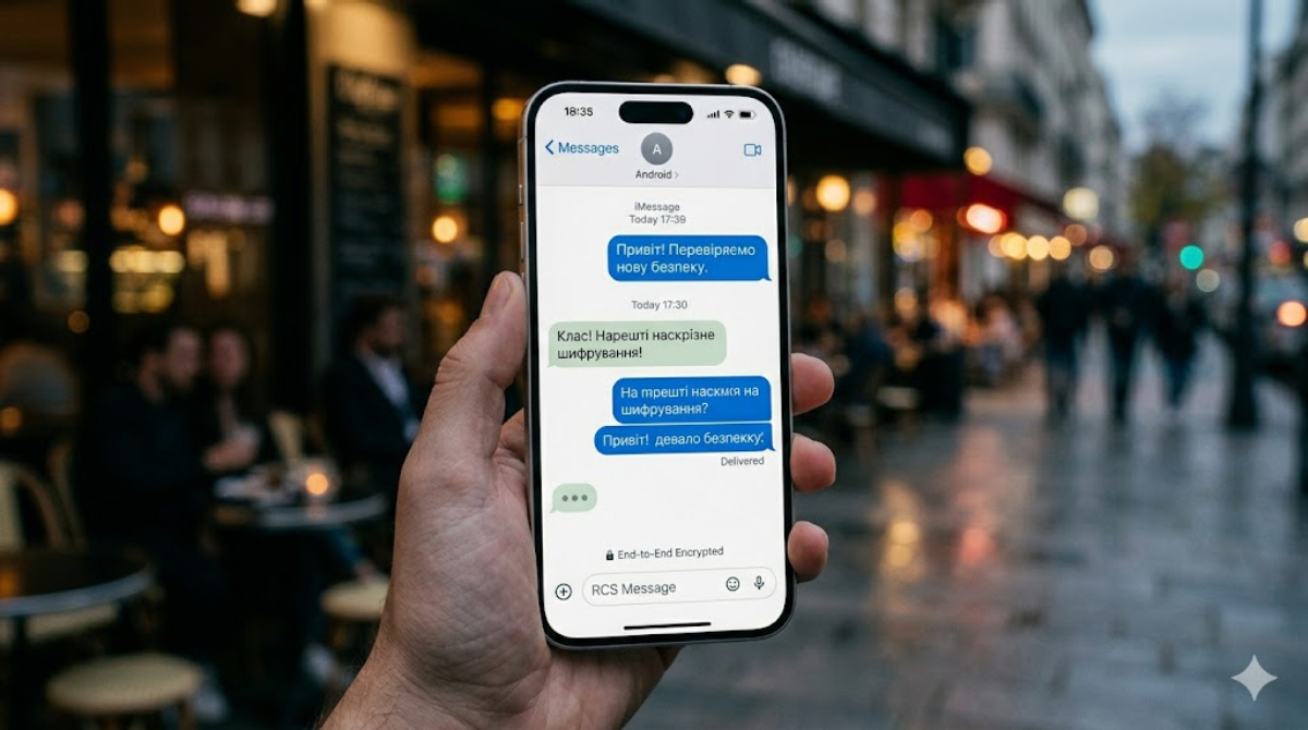 Революція конфіденційності в iOS 26.5: Apple запускає шифрування повідомлень для …