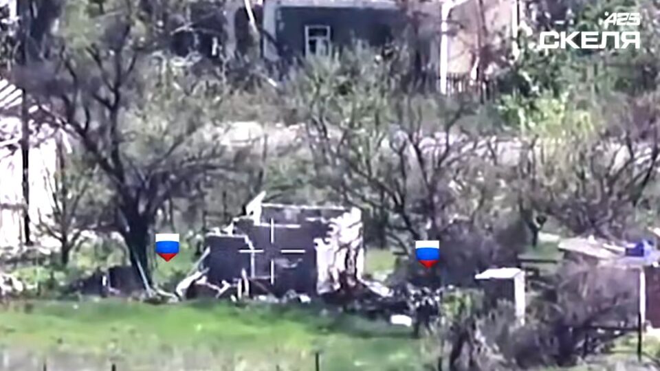 «Скеля» опублікувала добірку з російськими невдахами під Покровськом