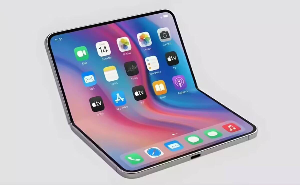 Складаний iPhone може здивувати не дизайном, а ремонтопридатністю