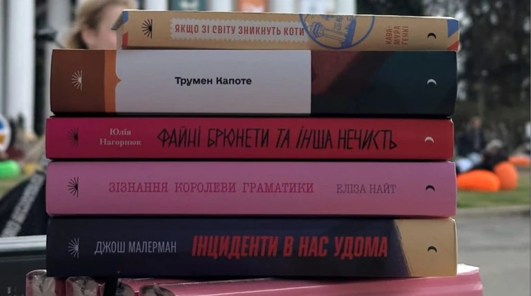Склад видавництва «Ще одну сторінку» зазнав пошкоджень через обстріл Росії