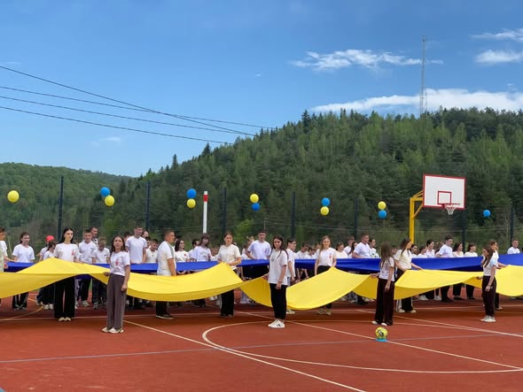 Сколівська громада поповнилася ще одним сучасним простором для розвитку дітей …
