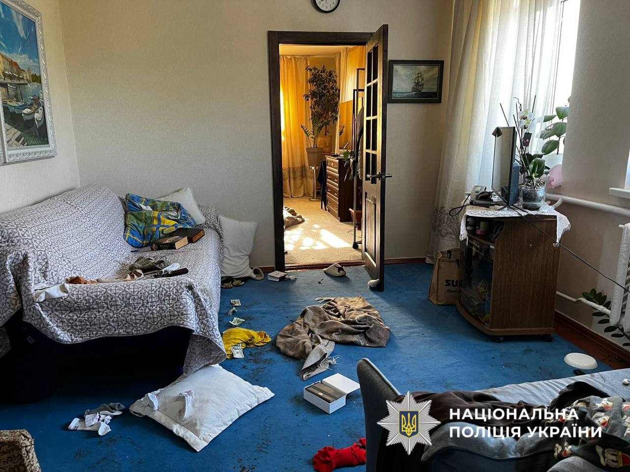 Скоїв низку розбійних нападів: поліція Київщини оголосила підозру зловмиснику