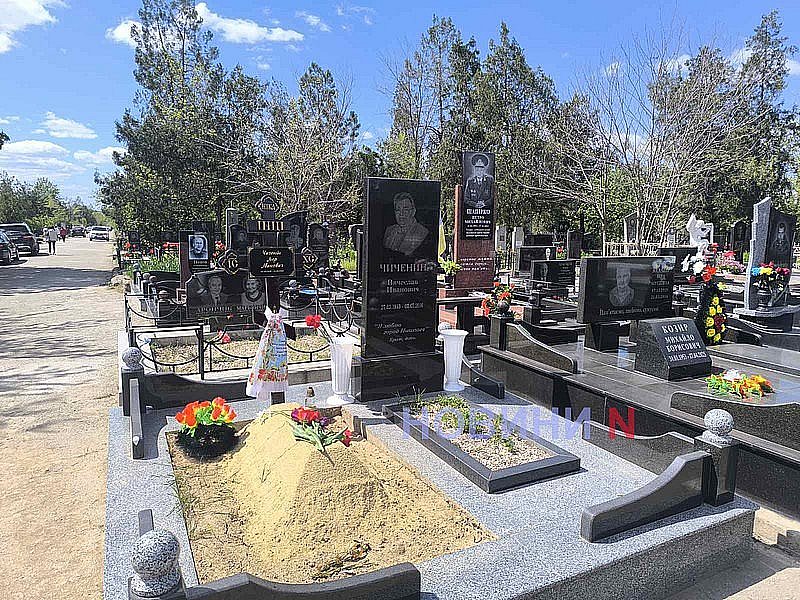 Скільки коштують місця на цвинтарях у Миколаєві та чи можна …