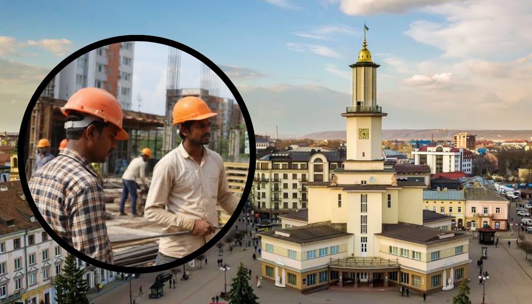 Скільки мігрантів з Індії насправді живе і працює на Івано-Франківщині
