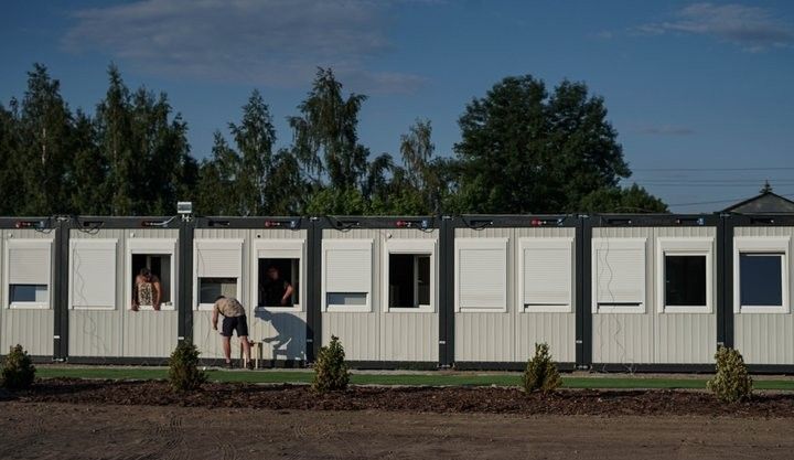 Скільки переселенців із Новодонецької громади проживають на Волині