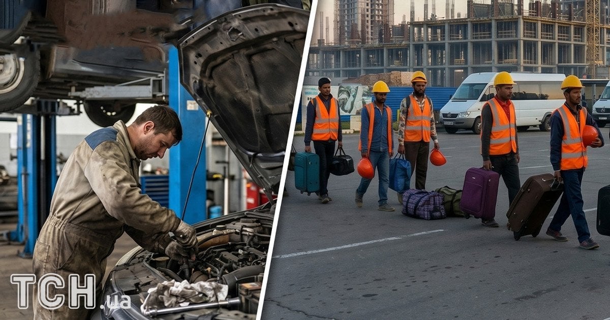 Скільки іноземців приїхали працювати до України за рік — Лібанова …
