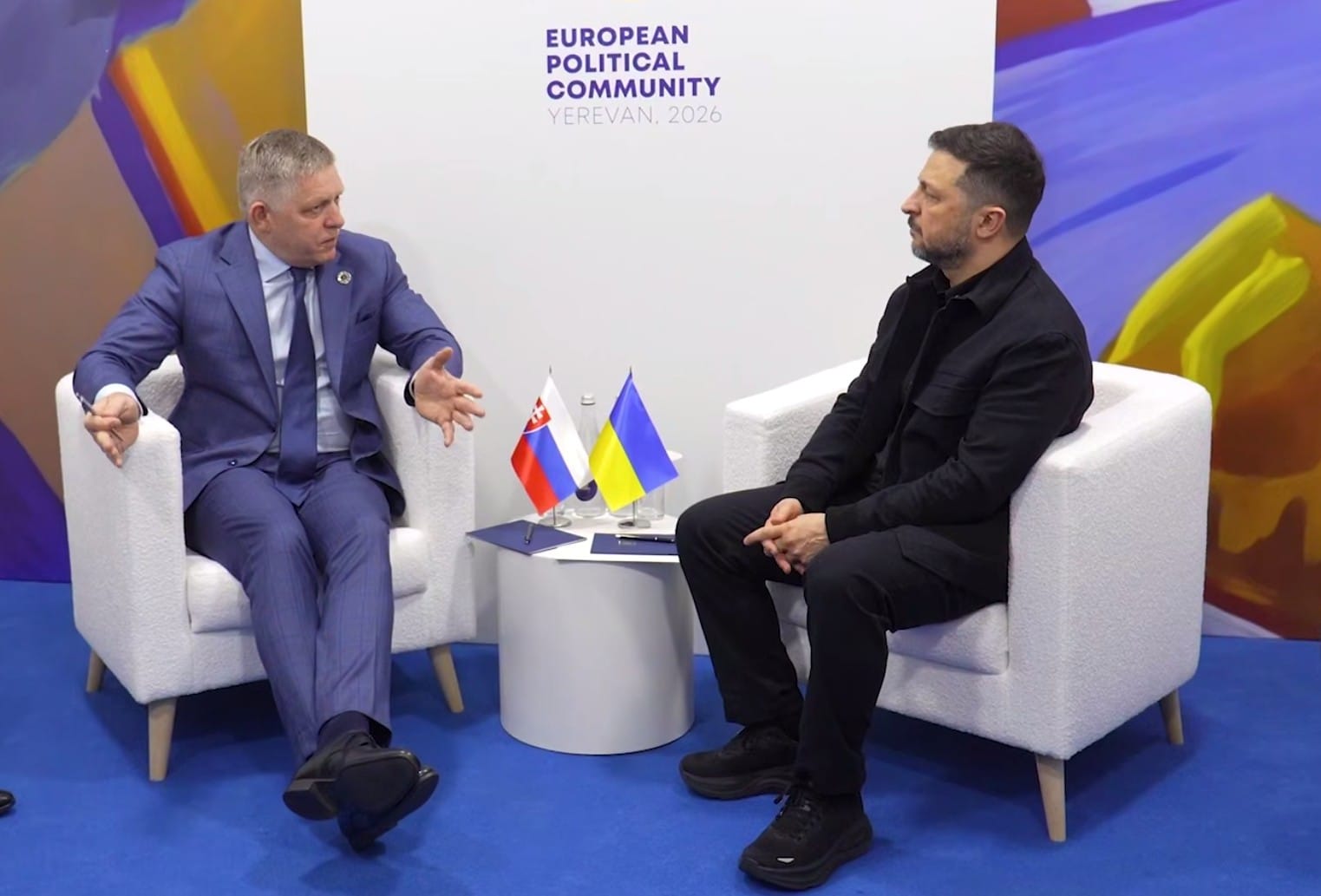 Словаччина підтримує вступ України до ЄС