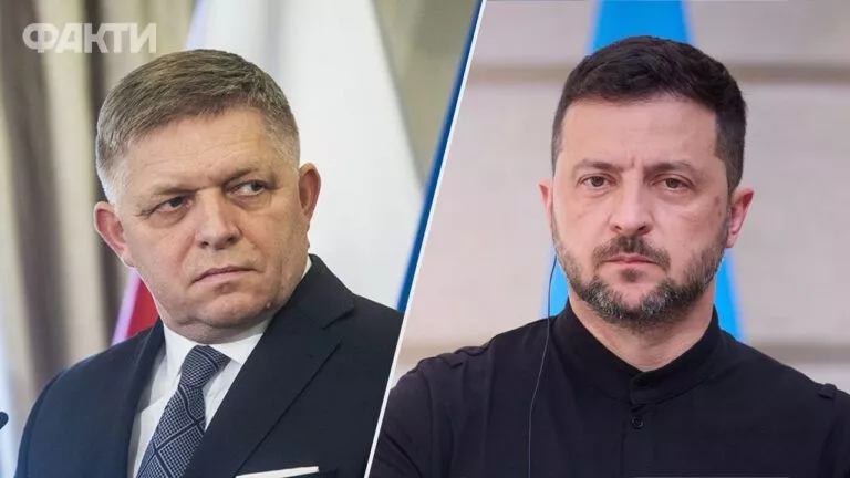 Словаччина підтримує вступ України до ЄС — розмова Зеленського і …