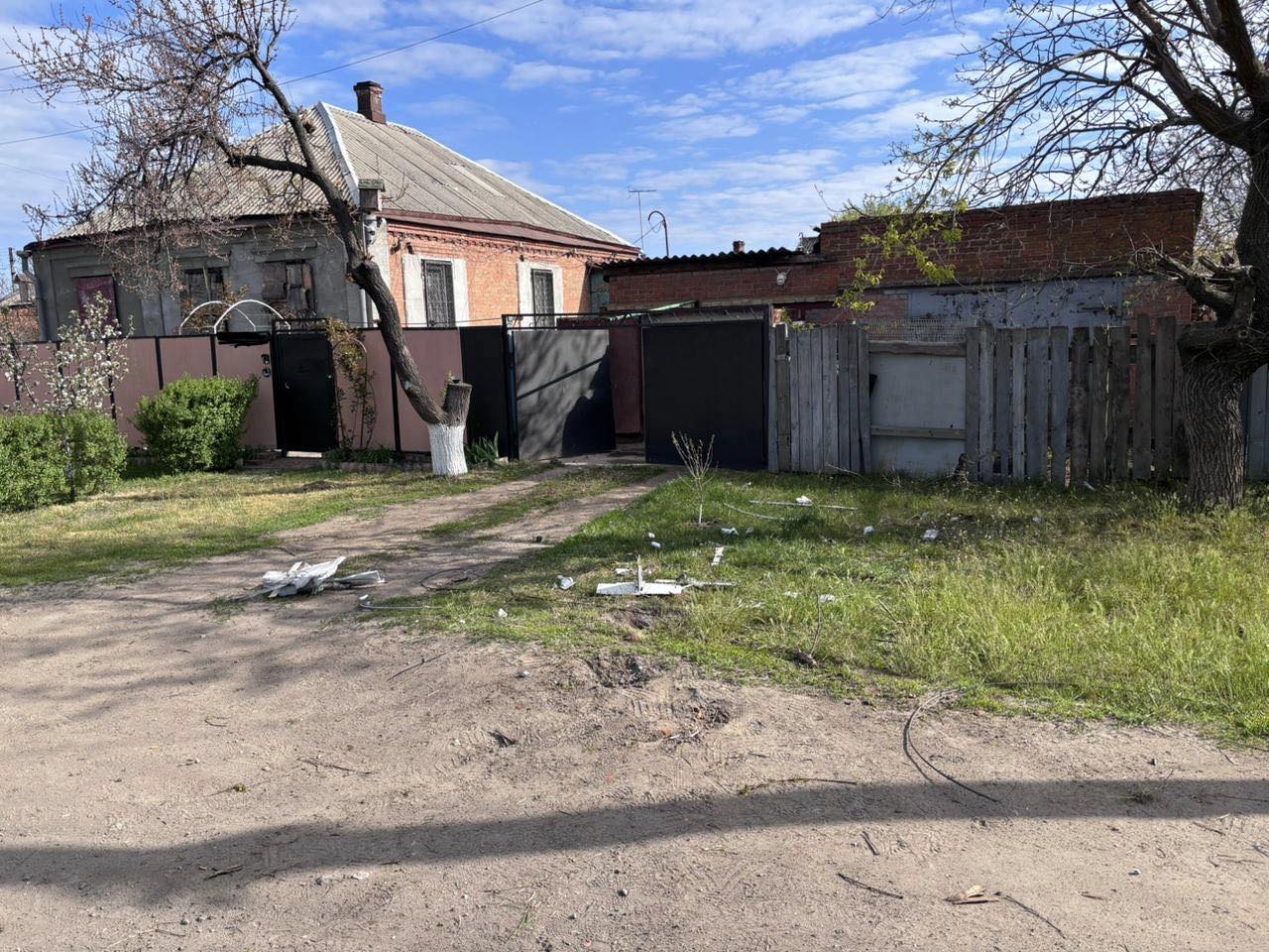 Слов’янськ тричі за добу опинився під ударами російських безпілотників