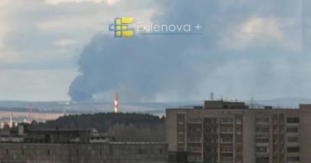 Слідом за Туапсе: Росію накриває нова хвиля “бавовни”, вибухи у …