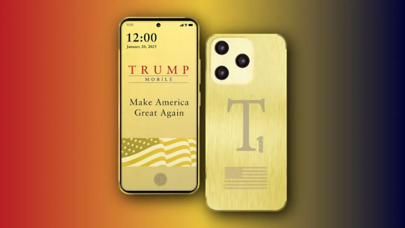Смартфон Трампа може так і не вийти: компанія змінила умови …
