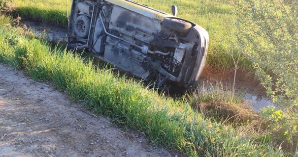 Смертельна ДТП на Житомирщині: Renault вилетів у кювет