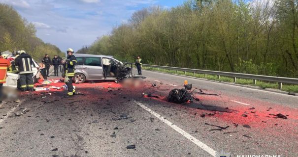 Смертельна ДТП на Черкащині: загинули двоє військових ТЦК і цивільний