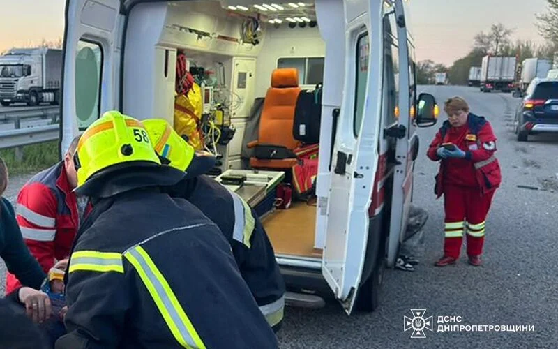 Смертельна ДТП на трасі Дніпро – Запоріжжя: Водієві маршрутки повідомлено …