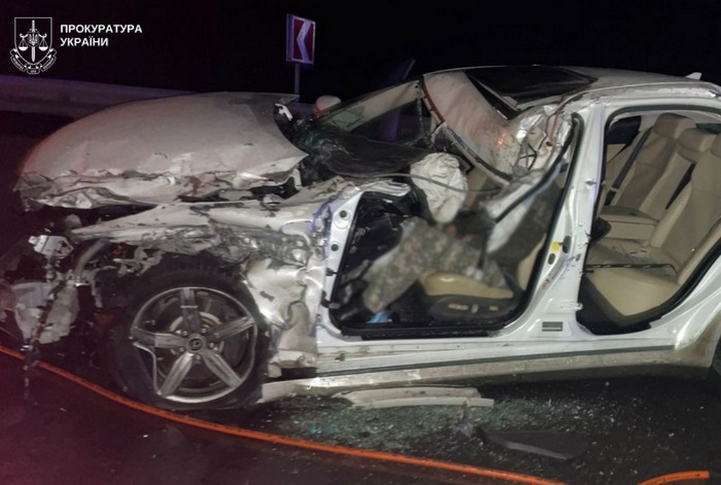 Смертельна ДТП на трасі «Київ-Чоп»: водія-винуватця засуджено до 5 років …