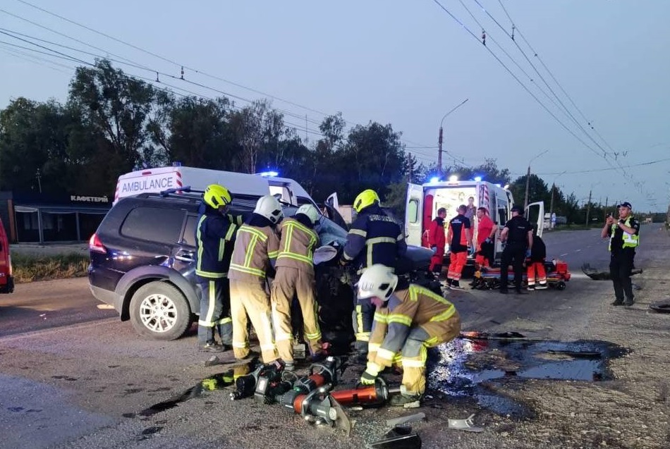 Смертельна ДТП у Микитинцях: загинув 26-річний чоловік, ще двоє людей …
