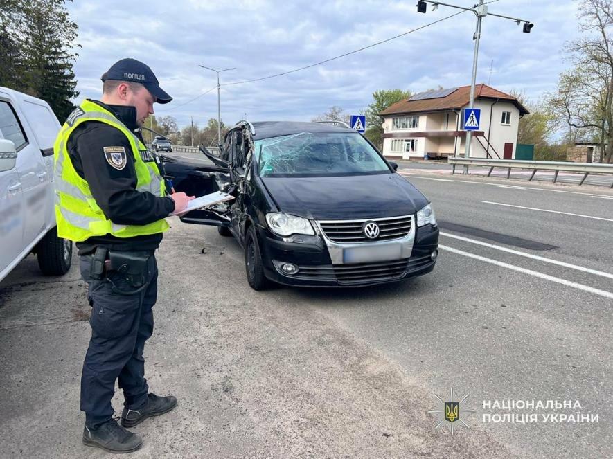 Смертельна ДТП: у Чернігівському районі загинула 14-річна дівчина