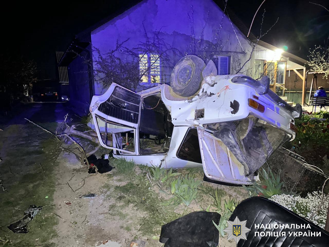 Смертельна аварія на Вінниччині: водій виявився п’яним