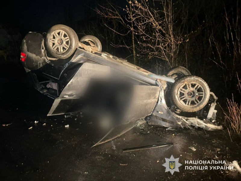 Смертельна аварія на Мукачівщині: п’яний водій отримав 7 років тюрми