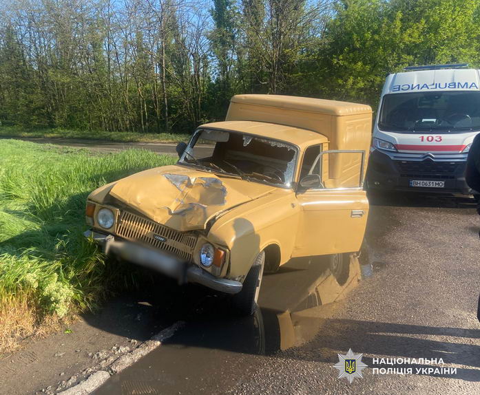 Смертельна аварія під Одесою – загинула жінка