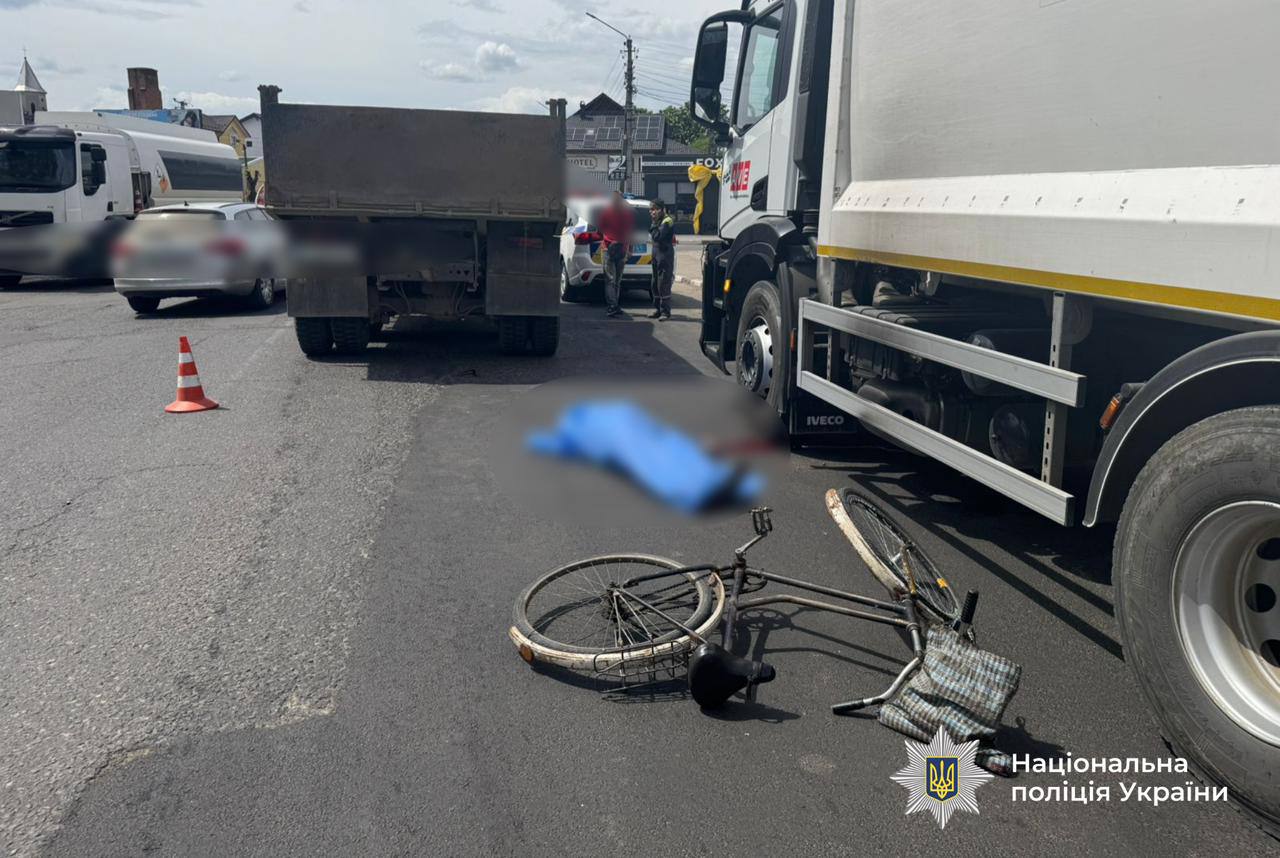 Смертельна дорожня аварія в Заболотові: поліція з’ясовує причини інциденту