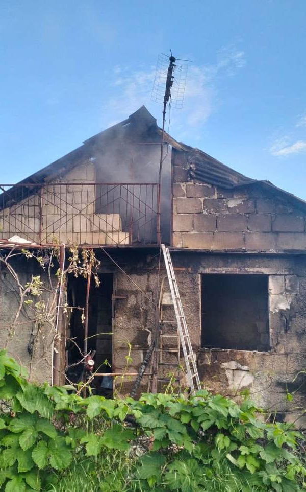 Смертельна пожежа в селі Будячки: загинула мешканка