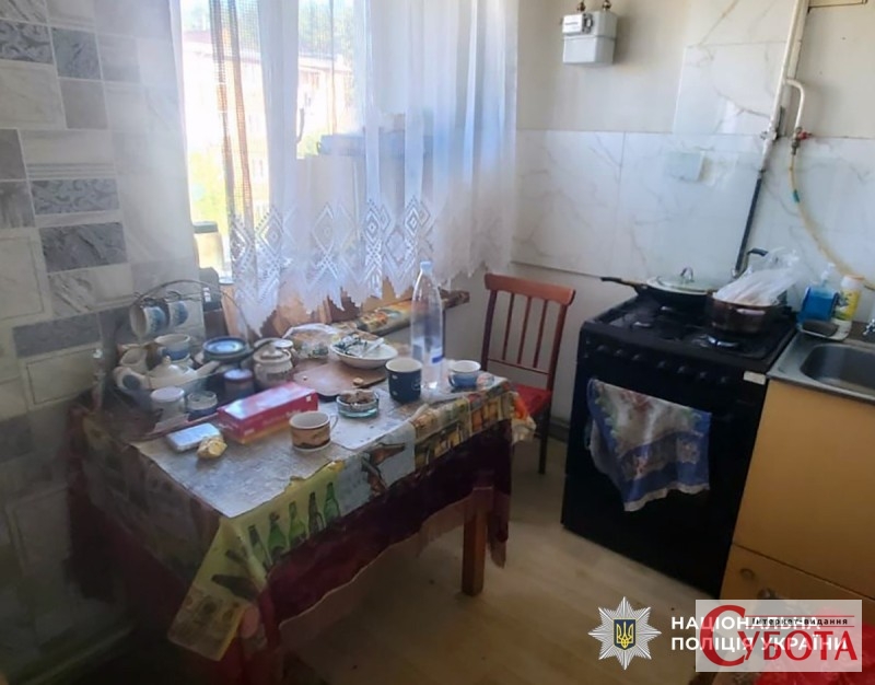 Смертельне застілля в Іршанську: поліція затримала підозрюваного у вбивстві пенсіонера