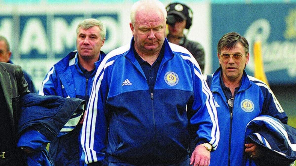 «Шовковський зранку подзвонив‎»: легенда Динамо згадав смерті Лобановського та Баля