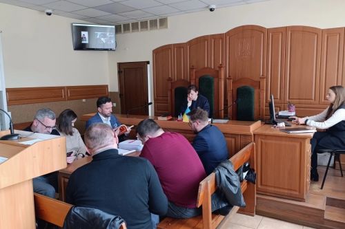 Смерть однорічного Єремія: в Тернополі суд допитав свідків захисту