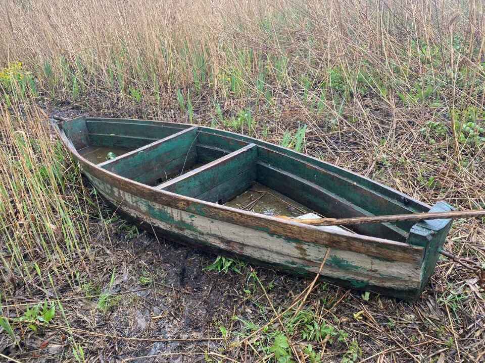 Смілянин викрав човен, а коли до нього прийшли з обшуком, …