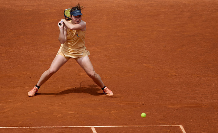 Снігур і Калініна вийшли у фінал кваліфікації WTA 1000 у …