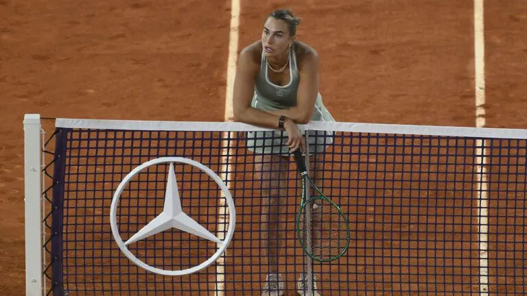Соболенко вилетіла з турніру в Мадриді після камбеку від американки …