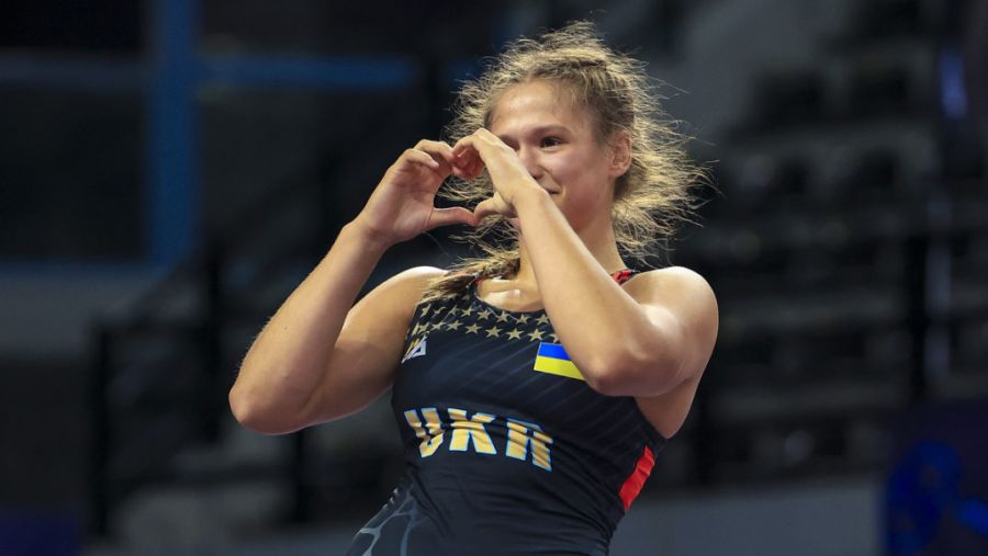 Соломія Петрів з Калуша здобула титул чемпіонки Європи U17 з …