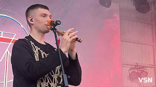 Сопілка, варган і бітбокс: історія мультиінструменталіста з Волині, який підкорює …