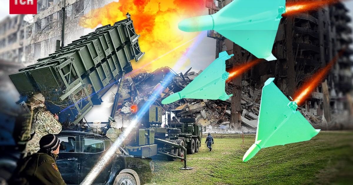 Сотні дронів летіли на українські міста: що відомо про наслідки …