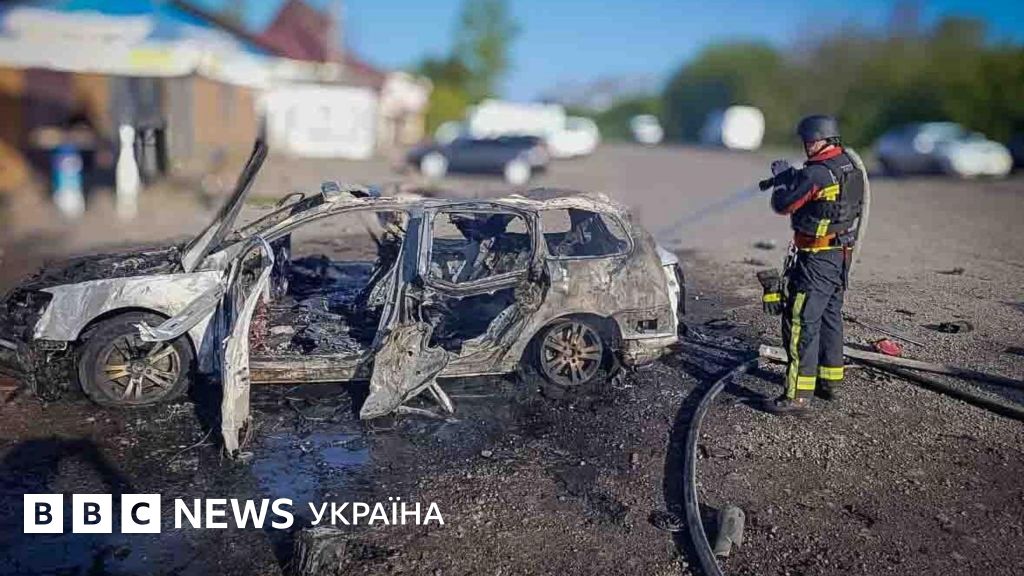 Сотні шахедів порушили перемир'я в Україні. Росія погрожує ударом по …