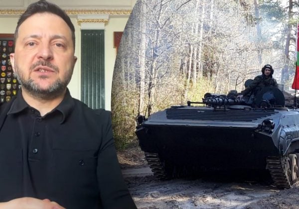 "Специфічна активність з боку Білорусі": Зеленський попередив про нову загрозу