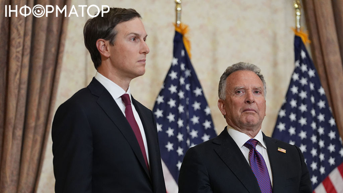 Спецпосланці Трампа не їдуть до Києва: в ЗМІ пояснили, чому …