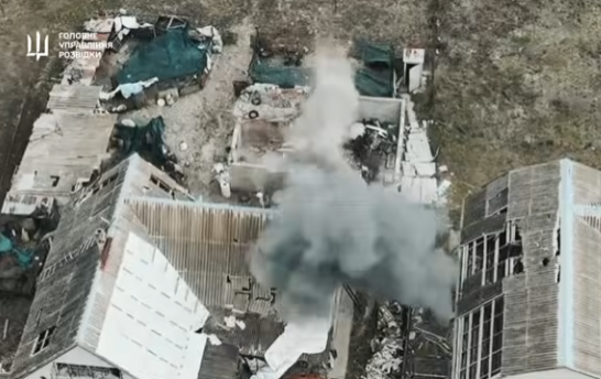 Спецпризначенці ГУР зачистили село на Запоріжжі