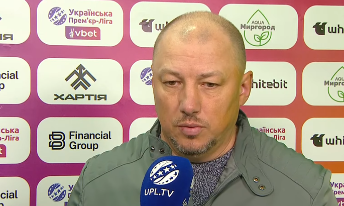 Сподівається повернутися найближчим часом. Звільнений тренер клубу УПЛ – про …