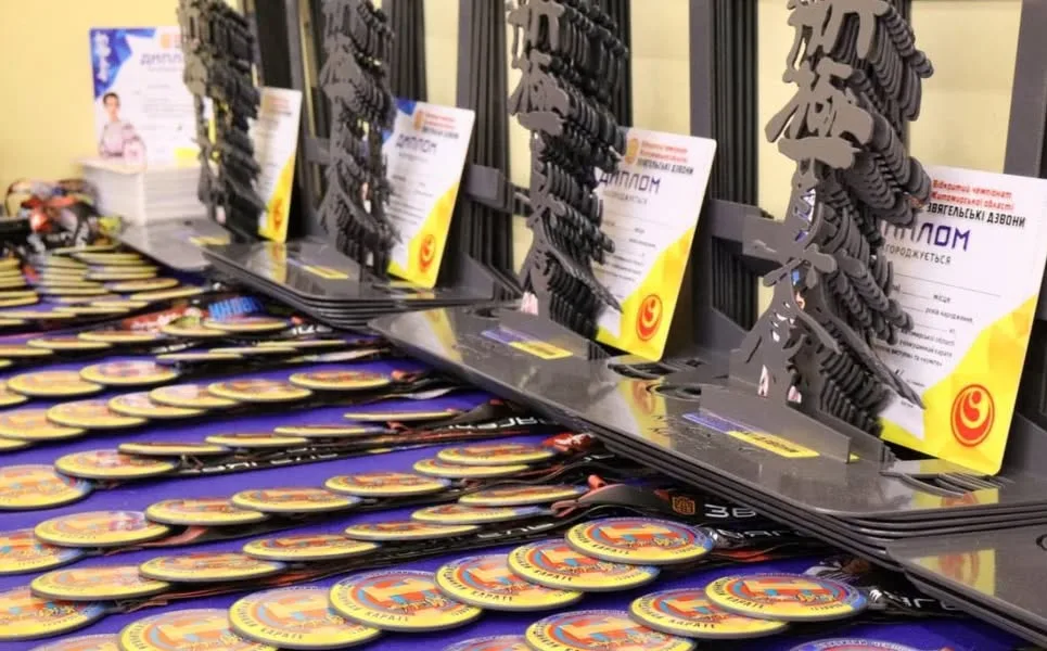 Спортсмени з Буська здобули нагороди на чемпіонаті з карате