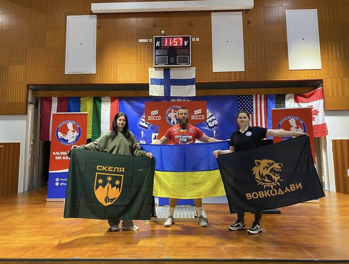 Спортсмени з Дніпра вибороли 5 медалей на міжнародному турнірі у …