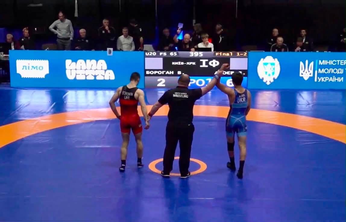 Спортсмени з Калуша вибороли призові позиції на чемпіонаті України з …