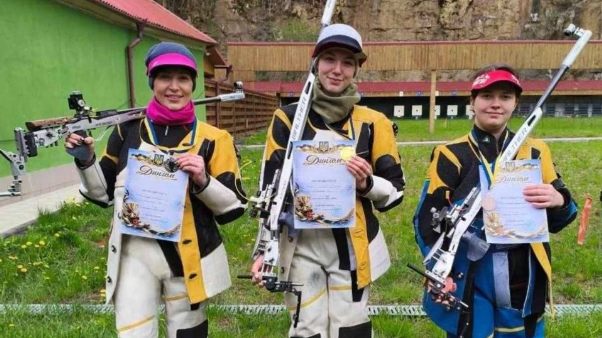 Спортсмени з Херсонщини здобули призові місця на Кубку України з …