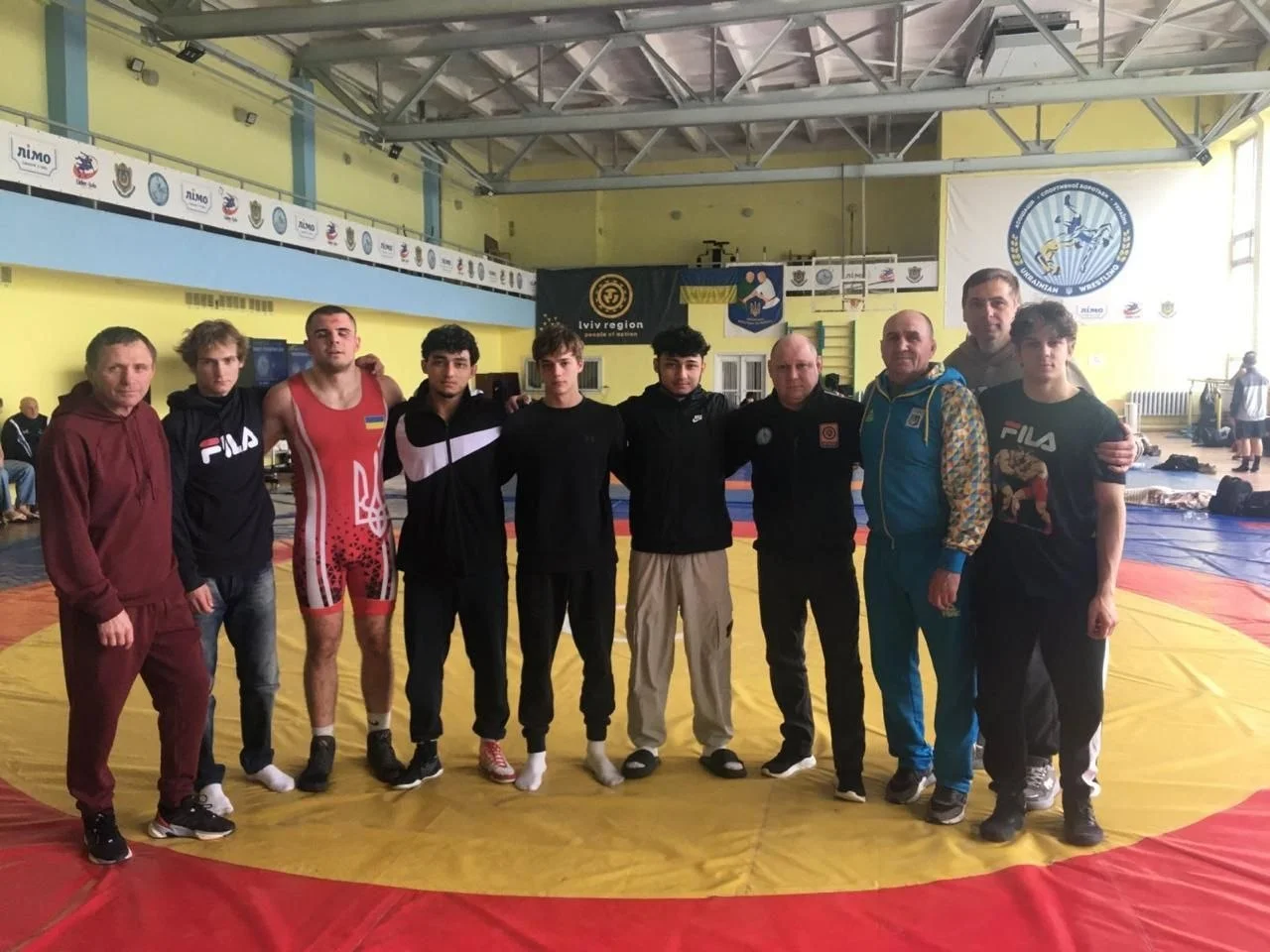 Спортсмени з Херсонщини здобули призові місця на чемпіонаті України з …