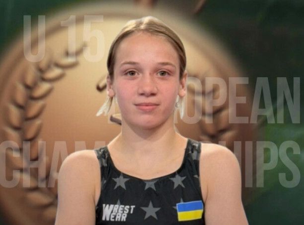 Спортсменка з Прикарпаття Софія Проців виборола “бронзову” медаль на чемпіонаті …